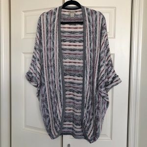 Red/White/Blue Cardigan